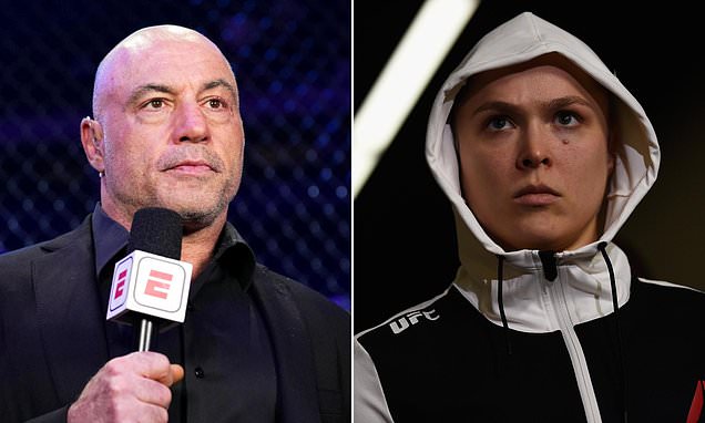 Joe Rogan hits back at Ronda Rousey after her savage verdict on his UFC expertise