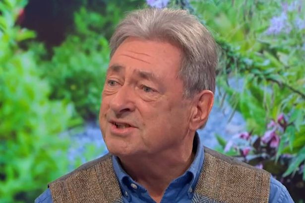 Alan Titchmarsh's heartbreaking words to mum before tragic loss