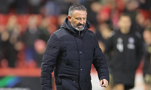 Hearts boss Derek McInnes insists bubble hasn't burst after first Premiership defeat of the season