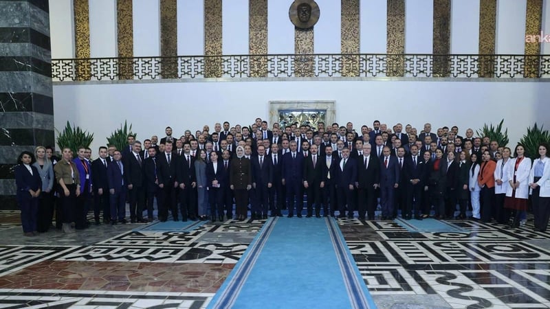 Sağlık Bakanlığı'nın 2026 Yılı Bütçe Teklifi kabul edildi