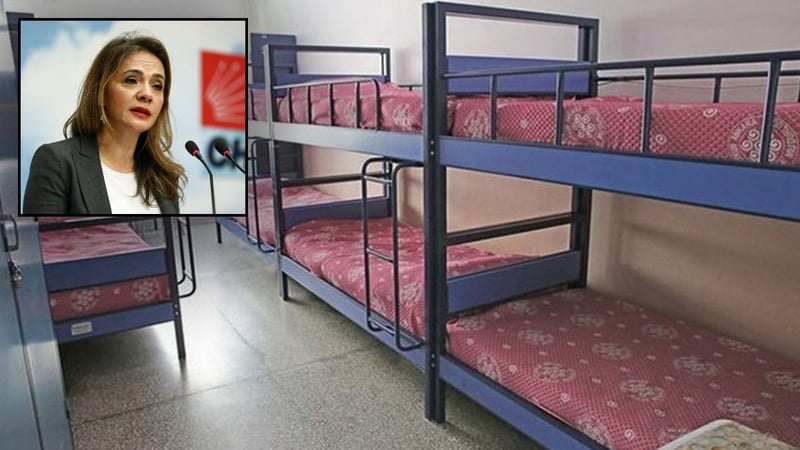 CHP’li İlgezdi: KYK yurtları güvenli alan olmaktan çıktı