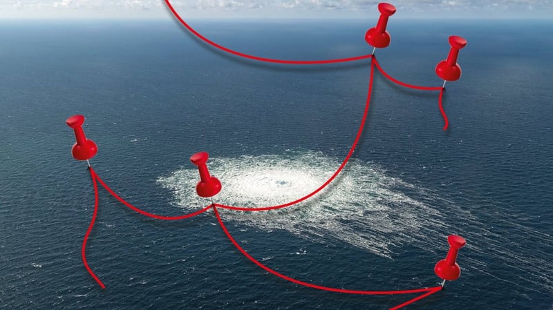 Ermittlungen | Verblüffende Nord-Stream-Storys mit einer auffälligen Übereinstimmung: Serhij K.