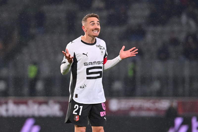 Ligue 1 : en vidéo, l’ouverture du score de Valentin Rongier face à Metz sur une reprise