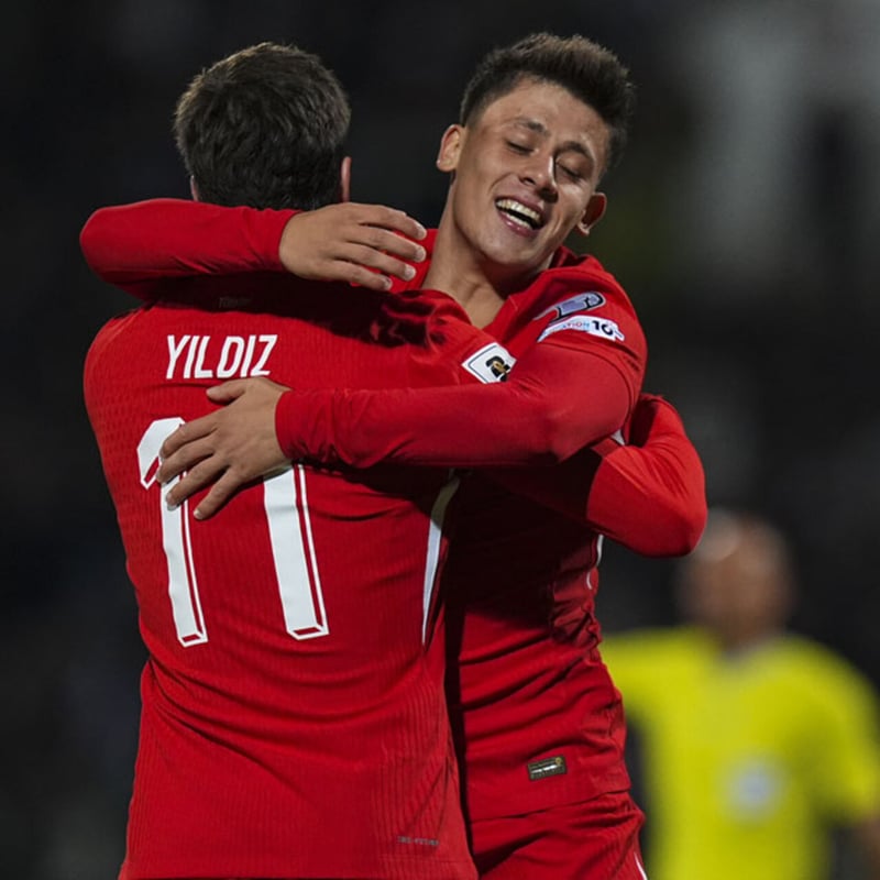 A Milli Futbol Takımı'nın rakibi Bulgaristan