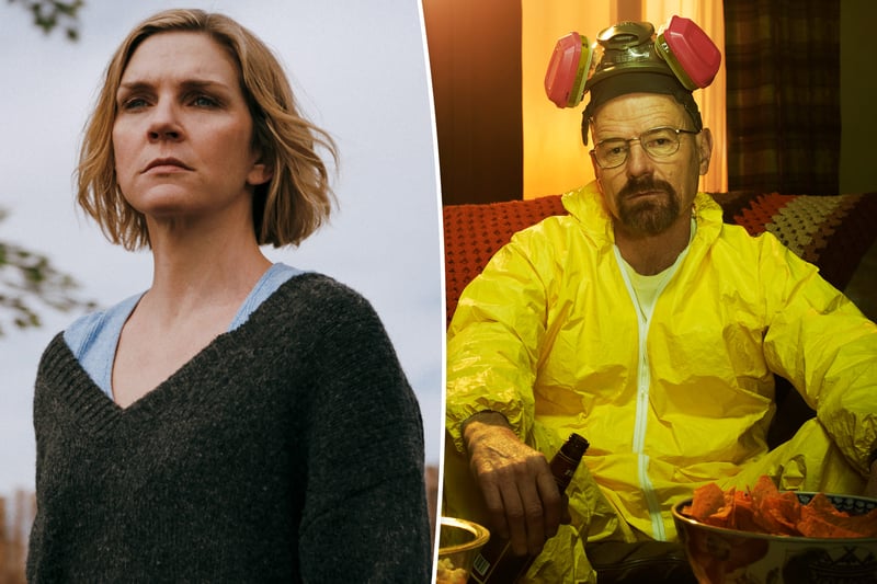 ‘Breaking Bad’ creator’s ‘Pluribus’ is a sure Emmys contender — if you can handle how depressing it is