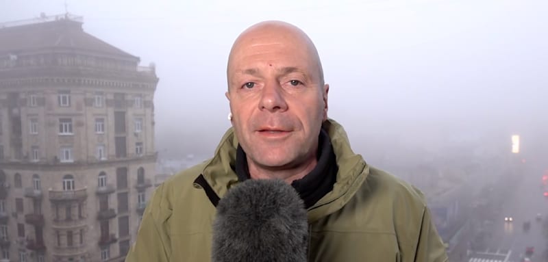 „Ich denke, Selenskyj ist entsetzt darüber, was ihm die Amerikaner da vorgelegt haben“