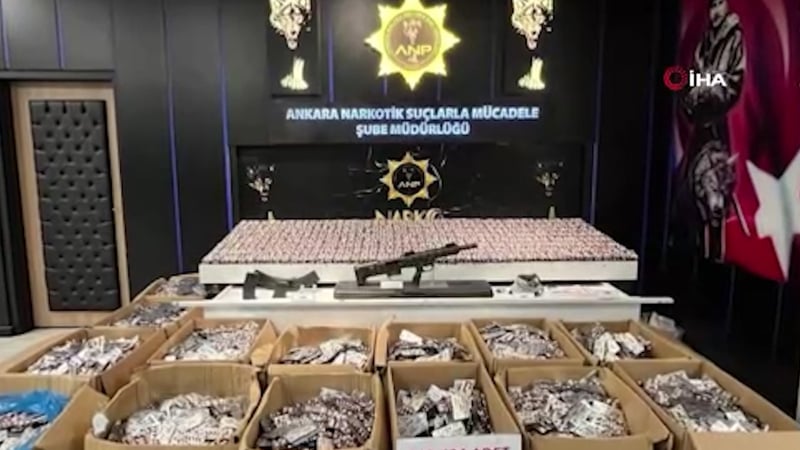 3 büyük ilde uyuşturucu operasyonu! 6 şüpheli yakalandı