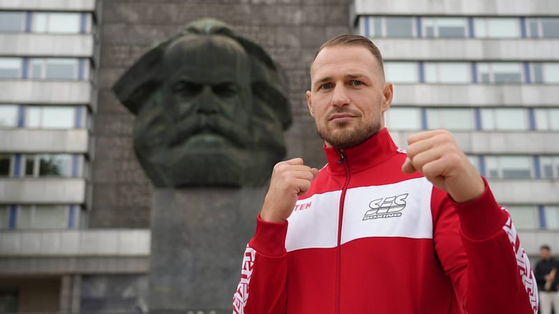 Verrückte Fans erwartet - Warum Chemnitz jetzt zur Box-Hochburg wird