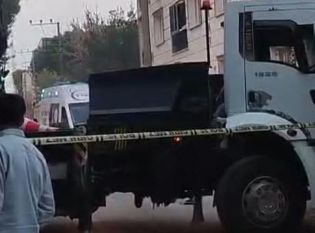 Manisa'da inşaat işçisi elektrik akımına kapılarak hayatını kaybetti