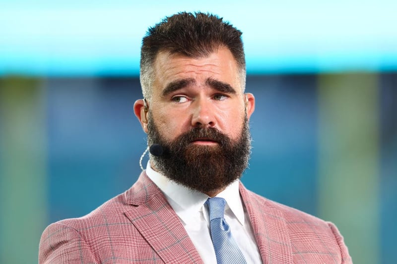 Blue Jays Pushback Drives Jason Kelce To Mock Canada’s National Anthem