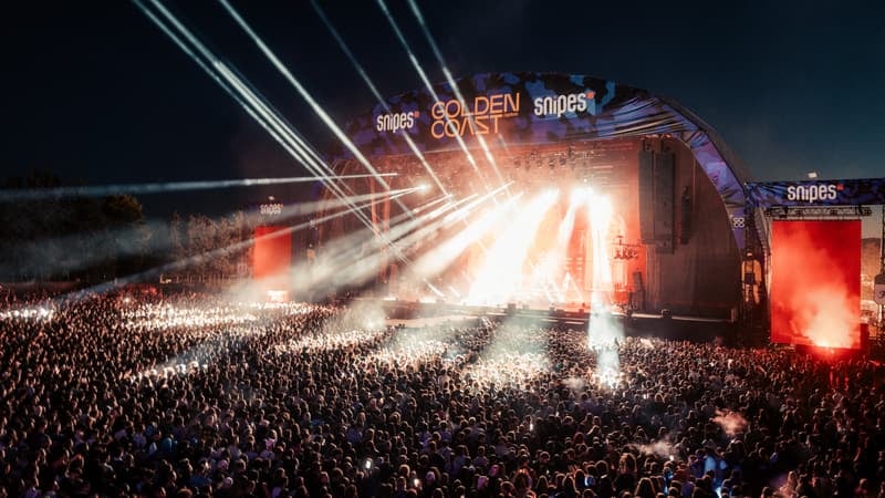 Aya Nakamura, Damso, Disiz, PLK... Le Golden Coast dévoile la programmation de sa troisième édition