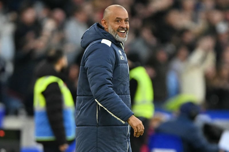 West Ham: Nuno Espirito Santo still has improvements to make despite shift in morale