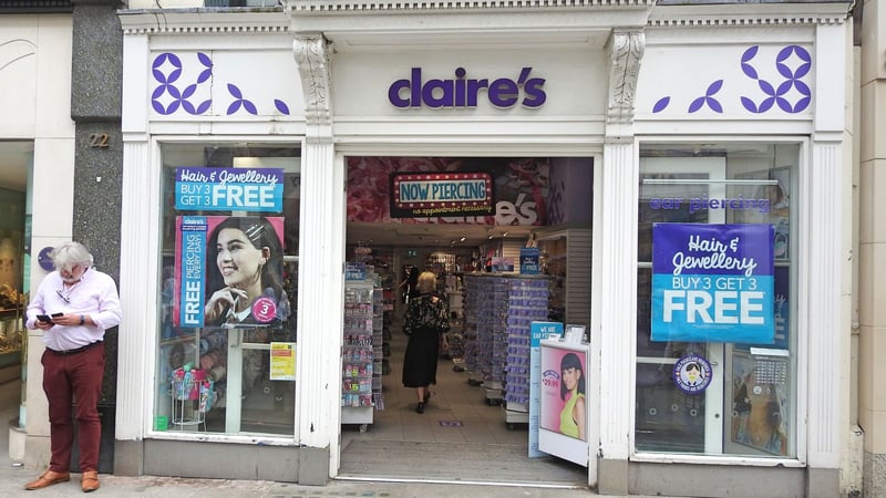 Interpath-owner to kick off &#163;900m sale of Claire's administrator