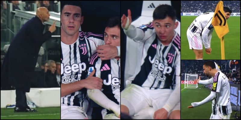 &quot;Zitto Chico&quot;, &quot;&Egrave; incredibile&quot;, cosa &egrave; successo tra Zhegrova e Adzic: lo Juve-Toro che non hai visto