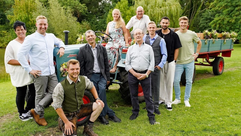 „Bauer sucht Frau“ 2025 - Diese Kandidaten suchen die große Landliebe