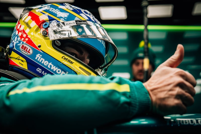 Alonso lo confirma: "Sí, parece que va a ser complicado"