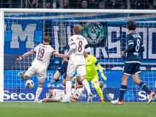 2. Fußball-Bundesliga: Dresden überrascht Bochum und beendet lange Negativserie