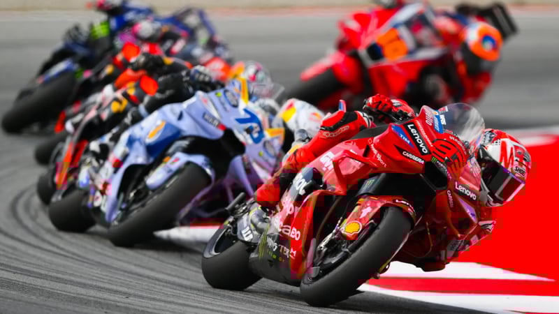 Patrocinios, expansión y un producto más VIP: Liberty revela el plan para hacer de MotoGP otro 'Gran Circo'