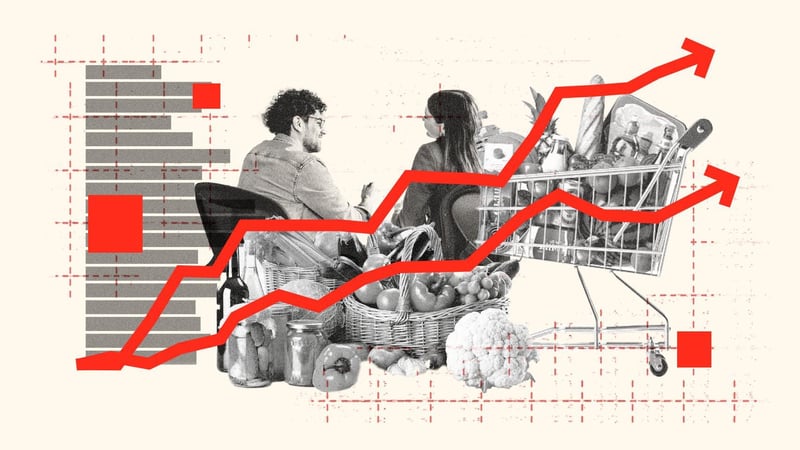 El INE confirma la moderación de la inflación al 3% en noviembre por la bajada de los precios de la electricidad