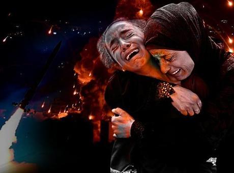 SON DAKİKA İSRAİL: İsrail önce Lübnan'ı sonra Gazze'yi vurdu