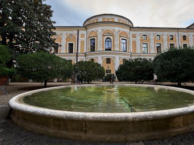 A peek inside the Colonna Palace, Rome's most exclusive tourist site