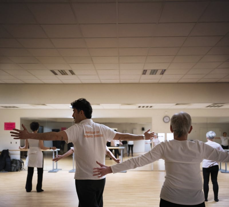 « Je peux faire des mouvements que je n’arrivais plus à faire » : face au cancer, l’activité physique adaptée fait ses preuves