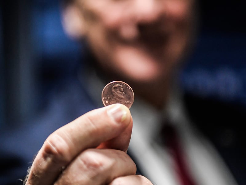 The US minted its last penny. See how the coin evolved throughout its 232-year history.