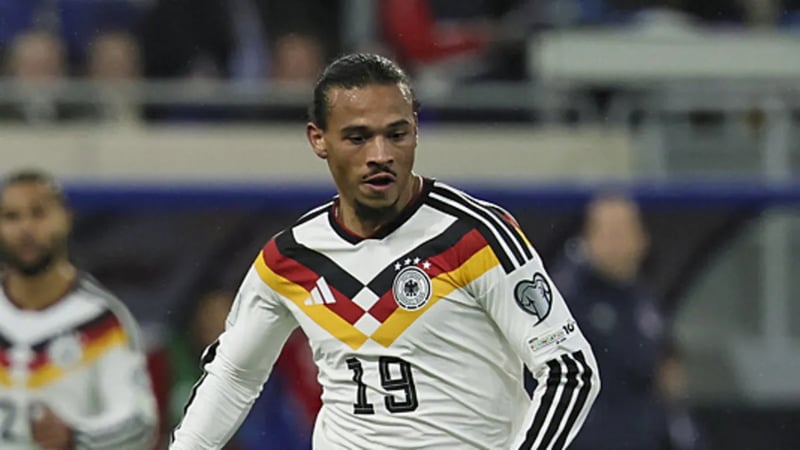 Leroy Sane asist yaptı, Almanya kazandı!