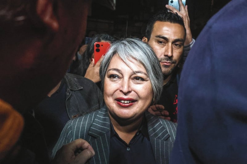 Élection présidentielle au Chili : Jeannette Jara, la candidate communiste qui veut transformer le pays en profondeur
