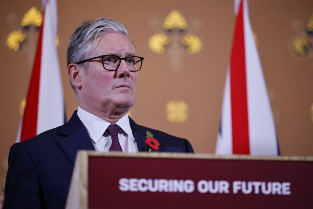 Keir Starmer leadership rumours show politics is a merry-go-round of backstabbing