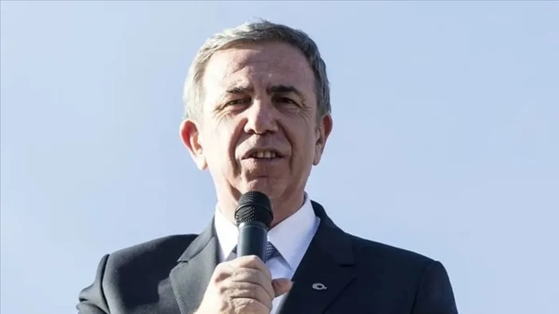 İçişleri Bakanlığından ABB Başkanı Yavaş ve özel kalem müdürü hakkında soruşturma izni