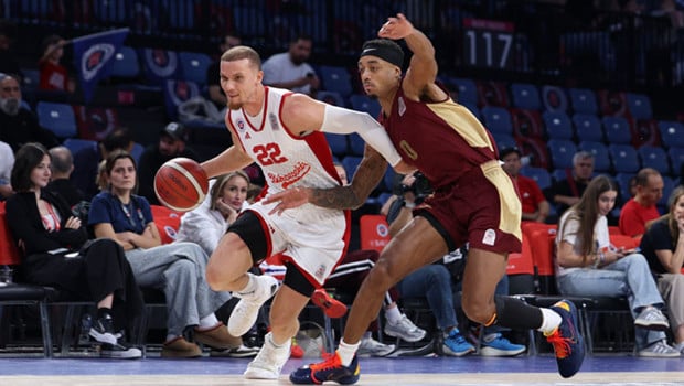 Trabzonspor, Bahçeşehir Koleji'ne mağlup oldu!