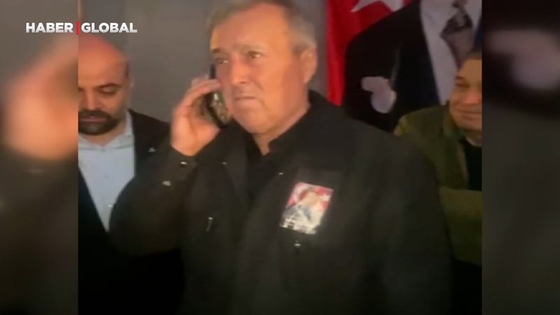 “Beni Devlet Bahçeli’ye götürün” diyen şehit babasına Bahçeli’den yanıt