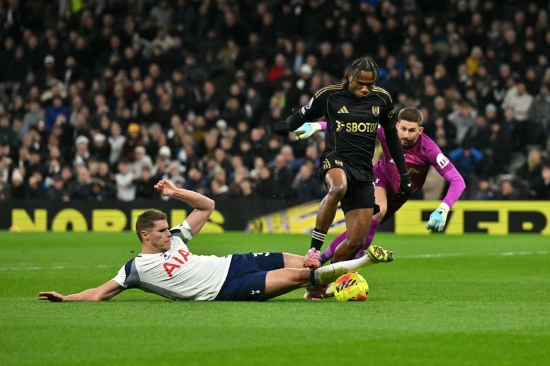 Tottenham player ratings vs Fulham: Guglielmo Vicario awful as Micky van de Ven saves Spurs from embarrassment