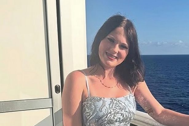 Stepbrother of cheerleader, 18, killed on cruise faces probe over 'involvement'