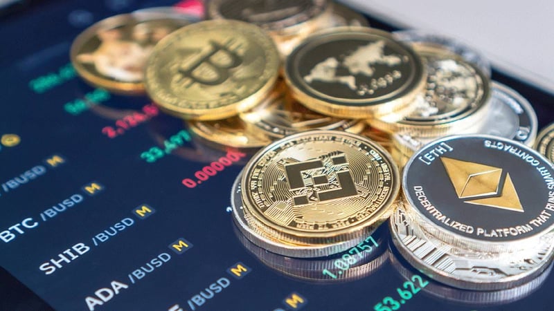 Düşüş günü: Kripto dünyasının kaybı 2,2 milyar dolara ulaştı!