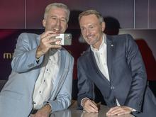 Lindner und Palmer bei „Maischberger“: Vom Stolz des Autohändlers bis zur Regierungs­verantwortung für die AfD