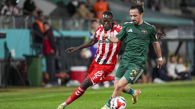 Esenler Erokspor, sahasında 3 puanı aldı