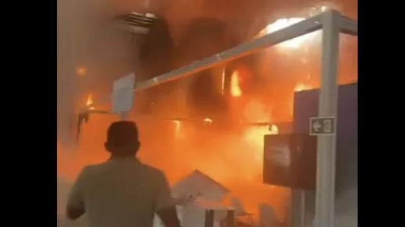 COP30 in Brasilien: Gelände der Klimakonferenz wegen Feuer geräumt – Brand unter Kontrolle