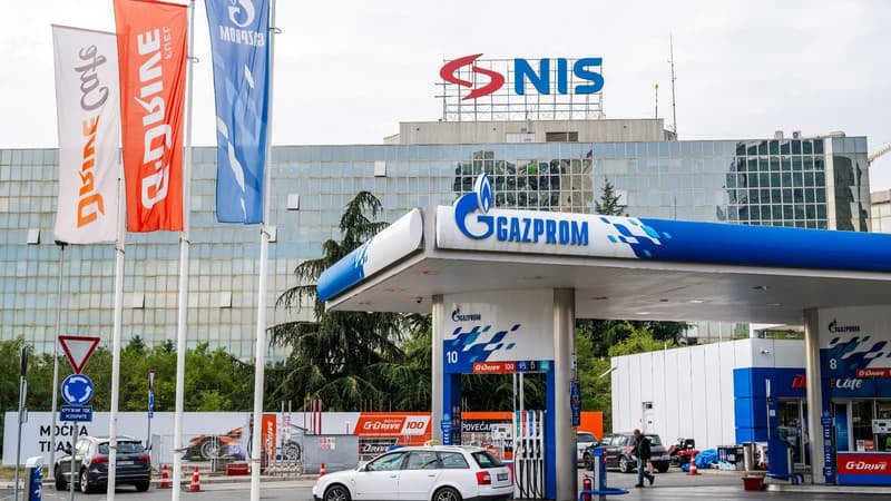 Tout un pays privé d'essence le 25 novembre puis de gaz après? Les Serbes très inquiets parce que leur principal fournisseur d'énergie est russe et doit être sanctionné par les Etats-Unis