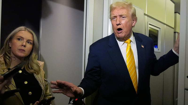 Trump: Haftaya BBC'ye dava açacağım