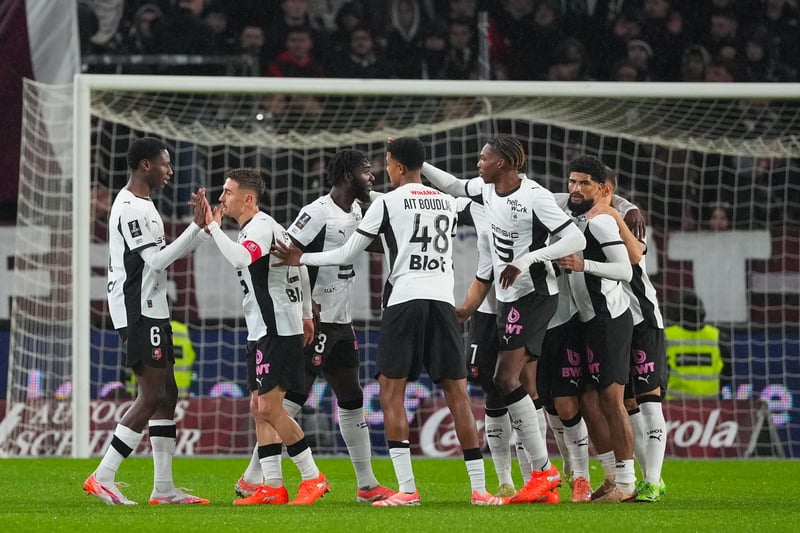 Ligue 1 : grâce à un grand Brice Samba, Rennes vient à bout de Metz et grimpe à la 4e place du championnat