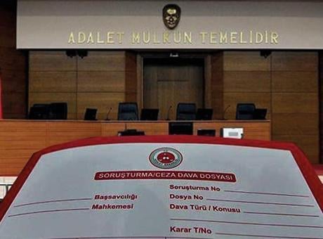 'Taşlar' suç örgütüne yönelik soruşturmada 33 sanığa dava