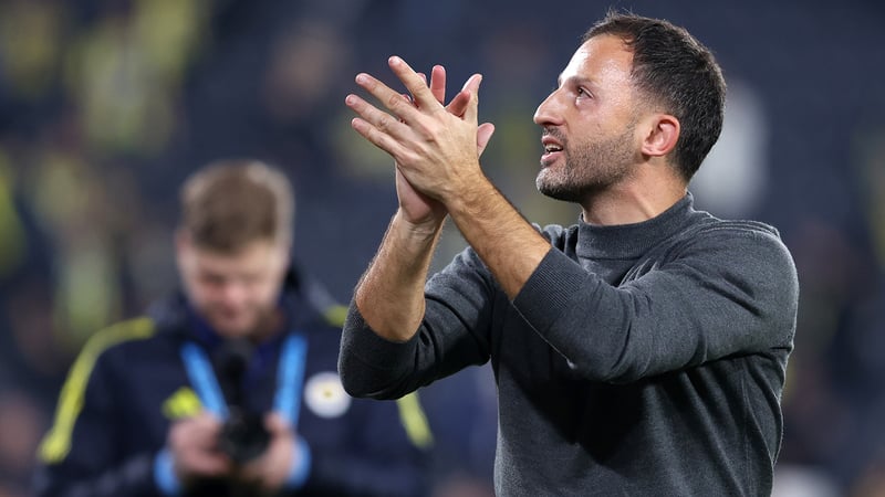 Domenico Tedesco'dan kadroda 3 değişiklik
