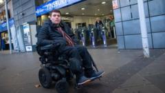 Strangers mocked me in my wheelchair for 'tongue out' trend on TikTok. Nobody intervened