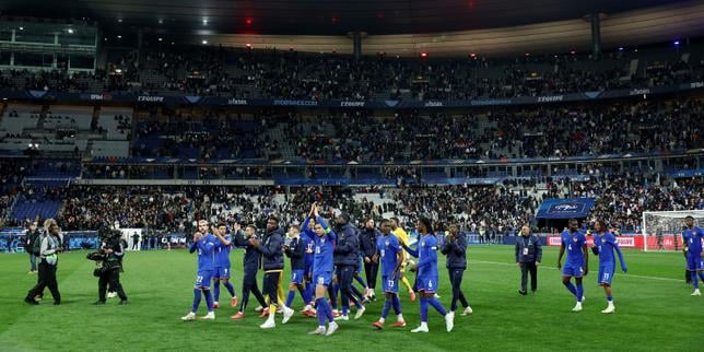 L’équipe de France de football va retrouver le Stade de France, la FFF ayant trouvé un accord avec GL Events