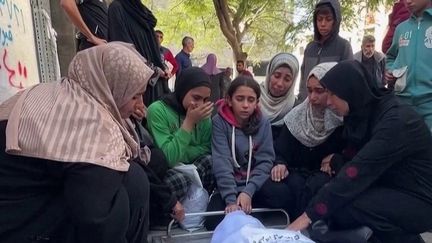 Cessez-le-feu dans la bande de Gaza : les frappes meurtrières s'enchaînent dans l'enclave