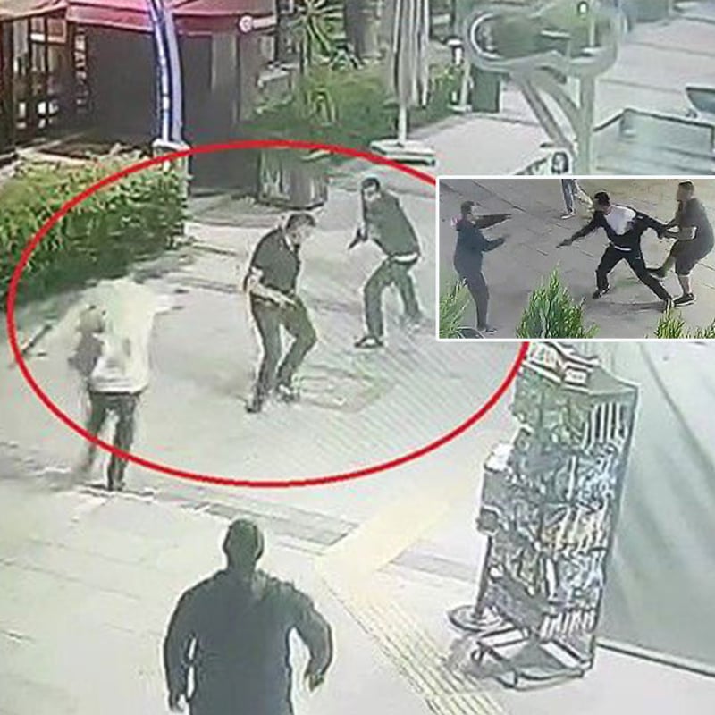 Her saniyesi dehşet! 2 kardeşi böyle katlettiler!