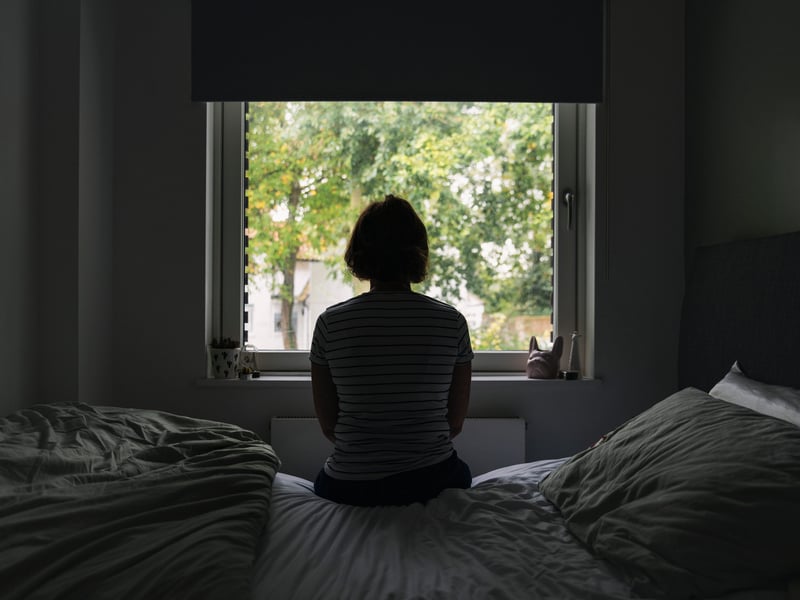 I became a widow in my 20s. It taught me to say 'yes' more and live every day like it might be my last.