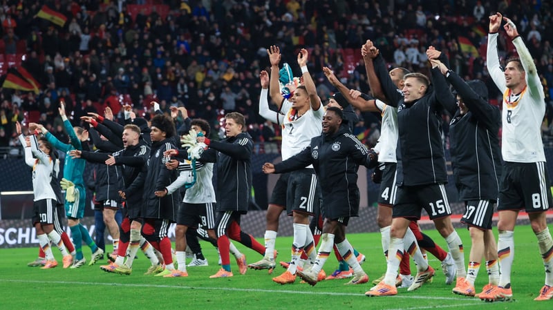 Deutscher Fußball-Aufschwung: Sind wir wieder wer?